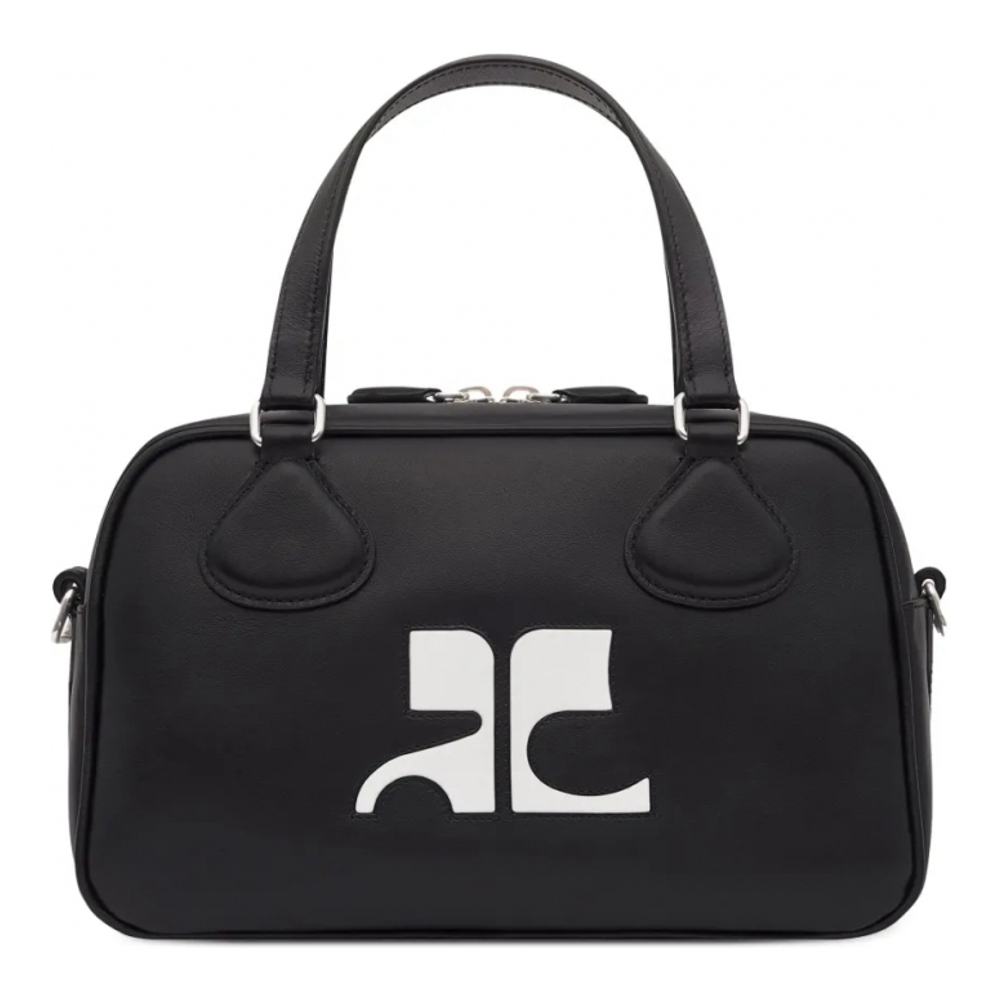 Women's 'Reedition Bowling' Top Handle Bag