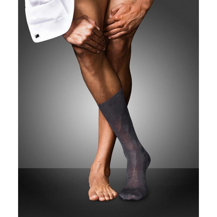 Chausettes 'No 9 PURE FIL D'ECOSSE' pour Hommes