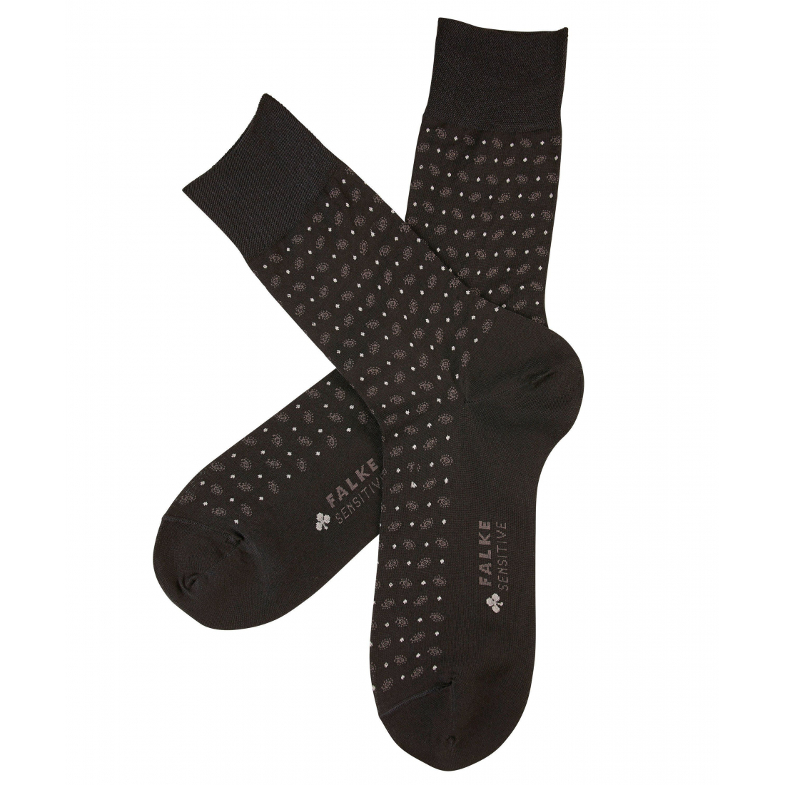 Chausettes 'M's Sensitive Jabot'