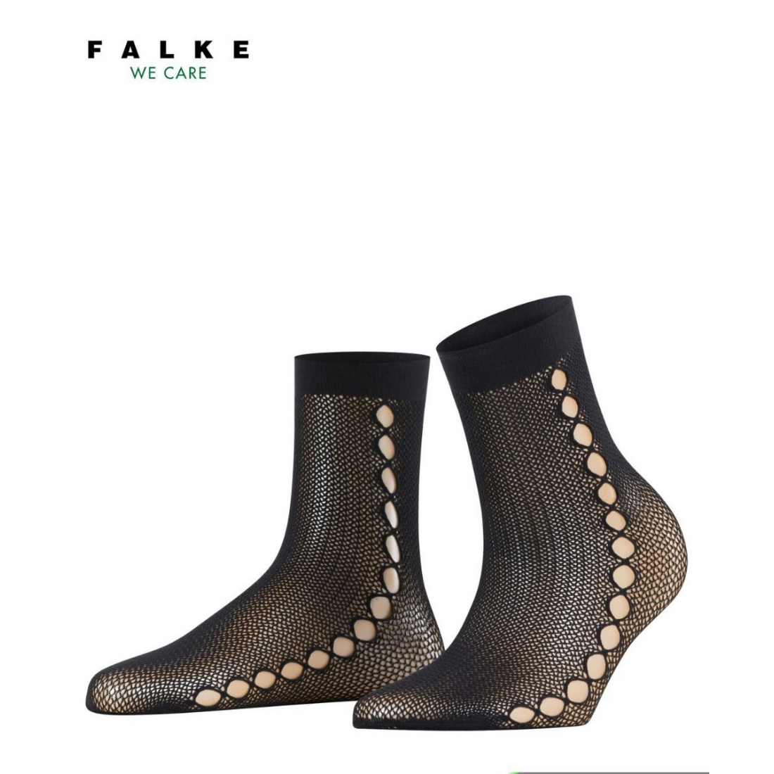 'W's Supersize Net' Socken für Damen