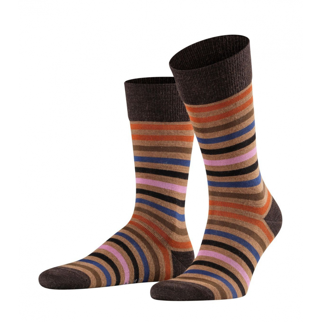 Chausettes 'M's Tinted Stripes' pour Hommes