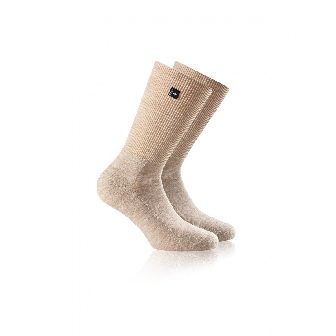 'U Fibre Light Quarter' Socken