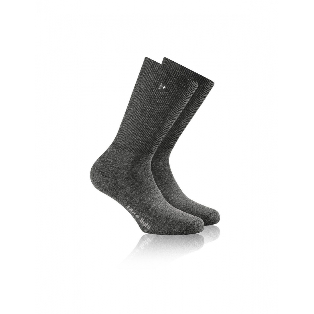 Chausettes 'FIBRE LIGHT SUPER trekking' pour Femmes