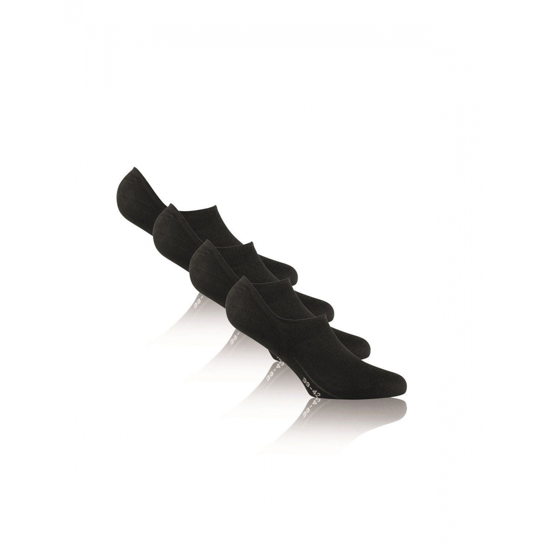 Chausettes 'U Footies' -2 Pack