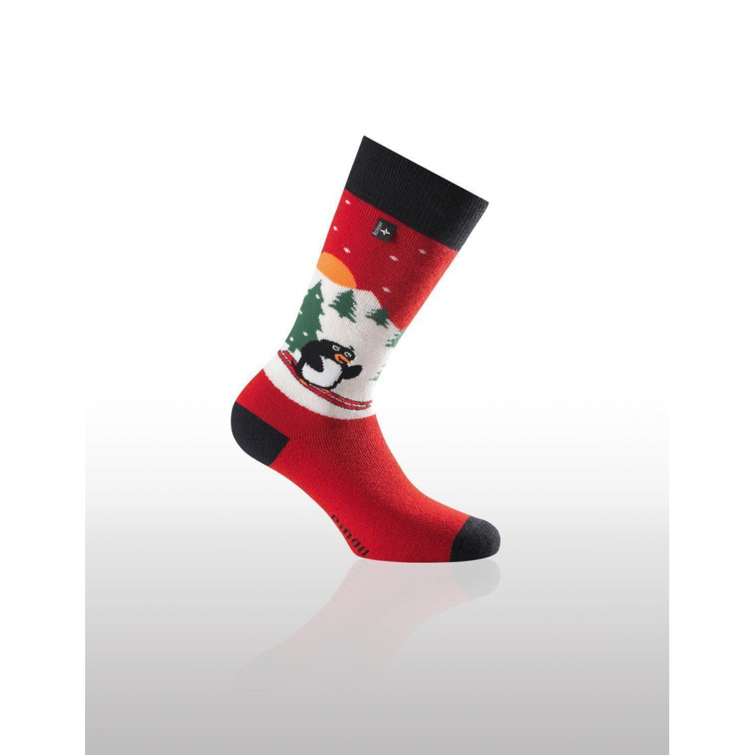 Chausettes 'K's Pinguin ski' pour Enfants