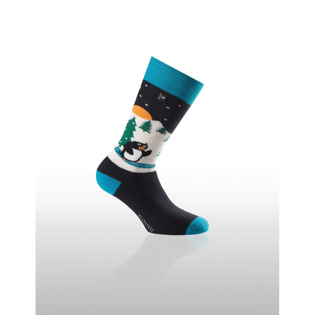 Chausettes 'K's Pinguin ski' pour Enfants