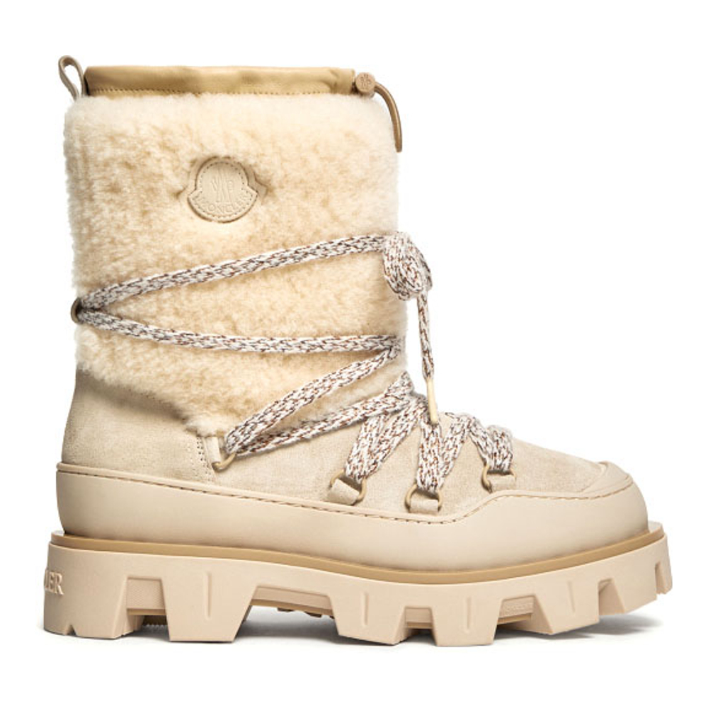 Bottes 'Peak Après' pour Femmes