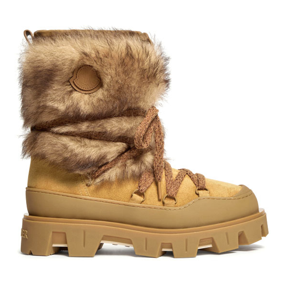 Bottes 'Peak Après' pour Femmes