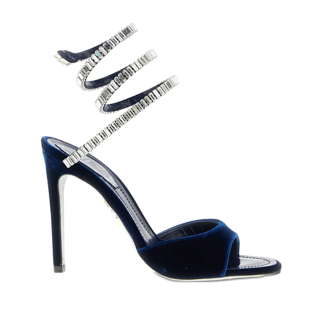 Sandales à talon 'Cleo Velvet' pour Femmes