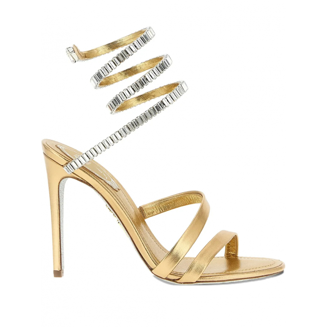 Sandales à talon 'Crystal-Embellished' pour Femmes