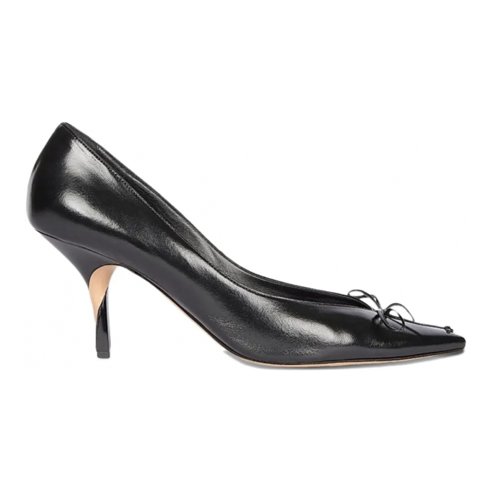 Escarpins 'Bow-Detail Pointed-Toe Heeled' pour Femmes