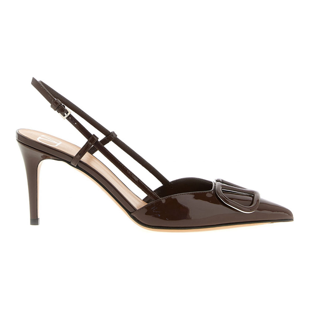 Women's 'Vlogo Signature' Slingback Pumps