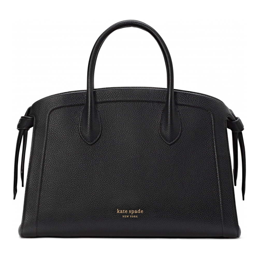 Women's 'Knott Large Zip Top' Satchel