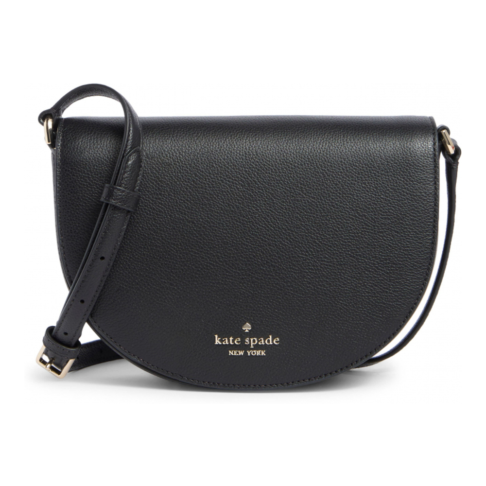 Women's 'Luna Crescent' Crossbody Bag