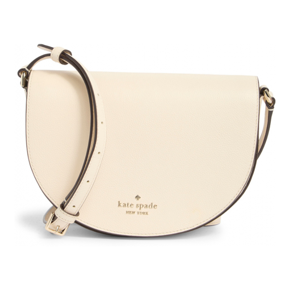 Women's 'Luna Crescent' Crossbody Bag