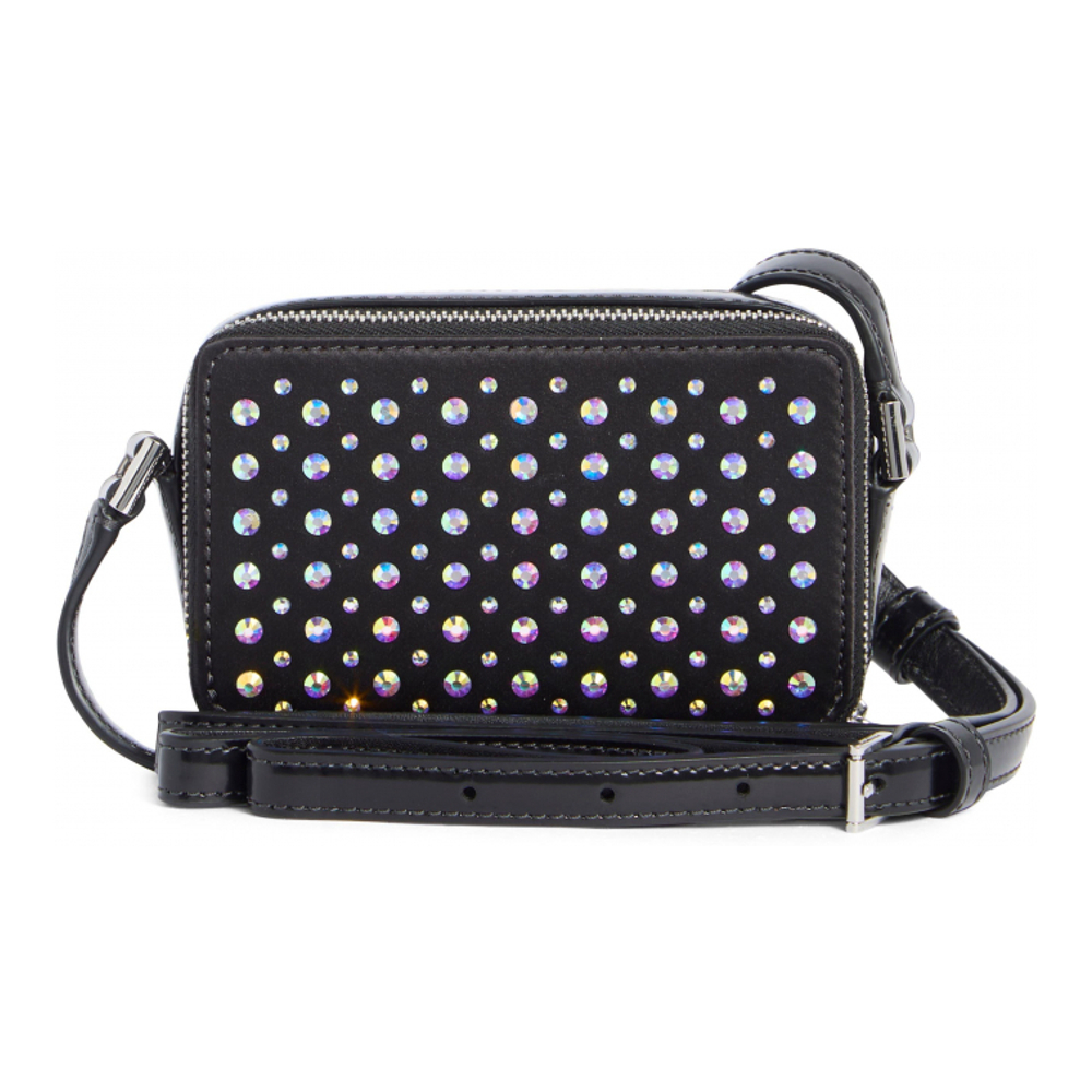 Women's 'Zip Micro' Crossbody Bag