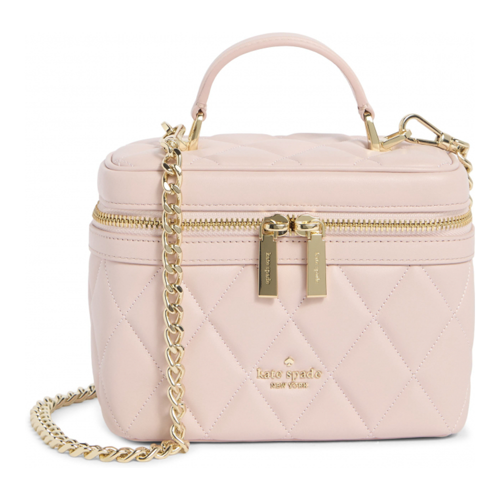 Women's 'Carey Quilted' Crossbody Bag