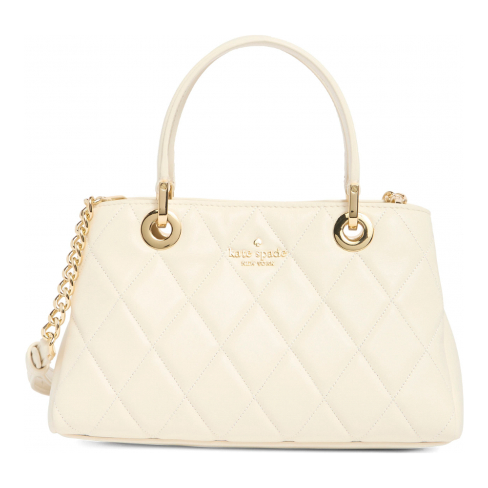 Women's 'Carey Quilted' Satchel