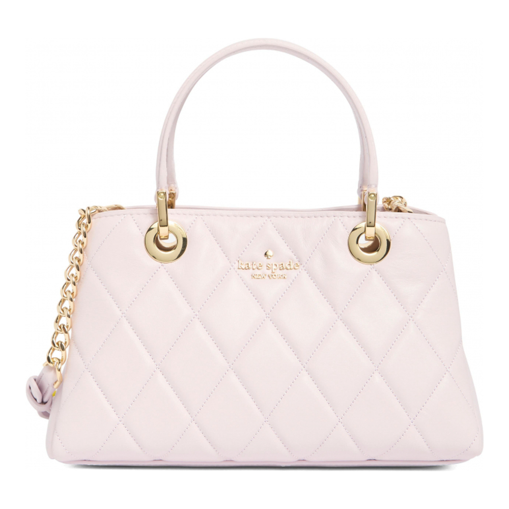 Women's 'Carey Quilted' Satchel
