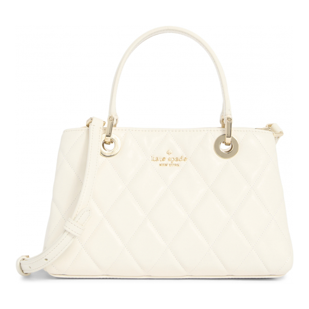 Women's 'Carey Small Quilted Sullivan' Satchel