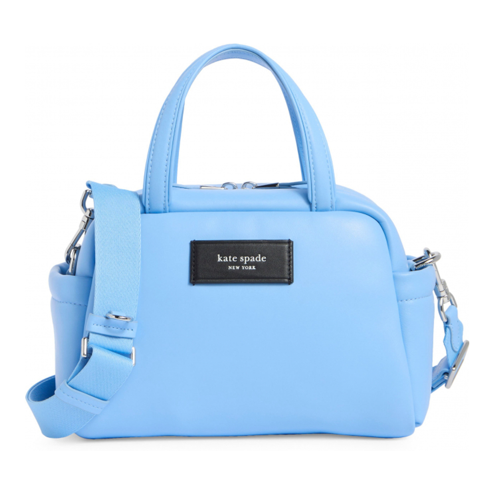 Women's 'Puffed' Satchel