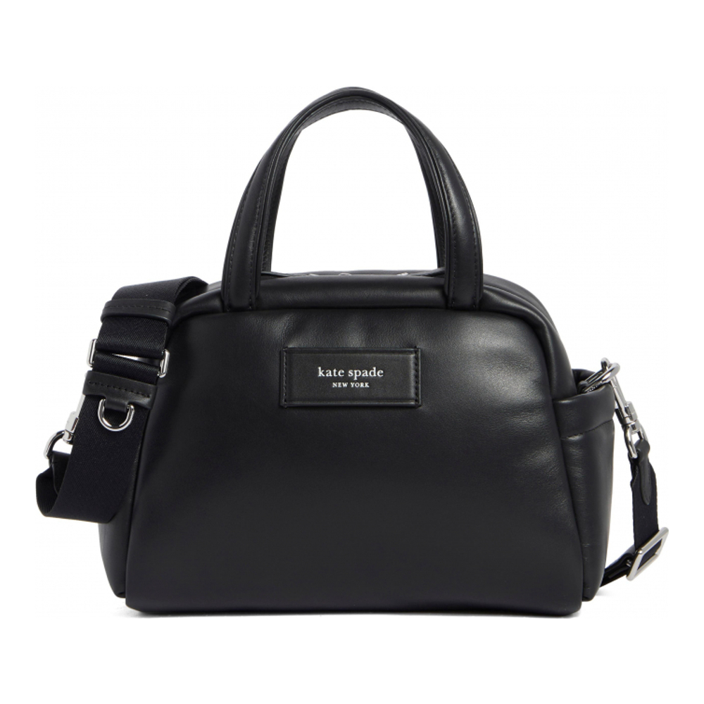 Women's 'Puffed' Satchel