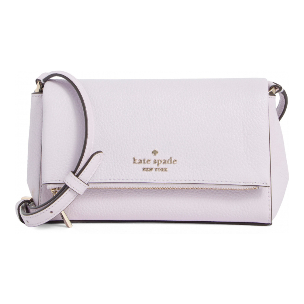 Women's 'Leila Pebble Mini' Crossbody Bag