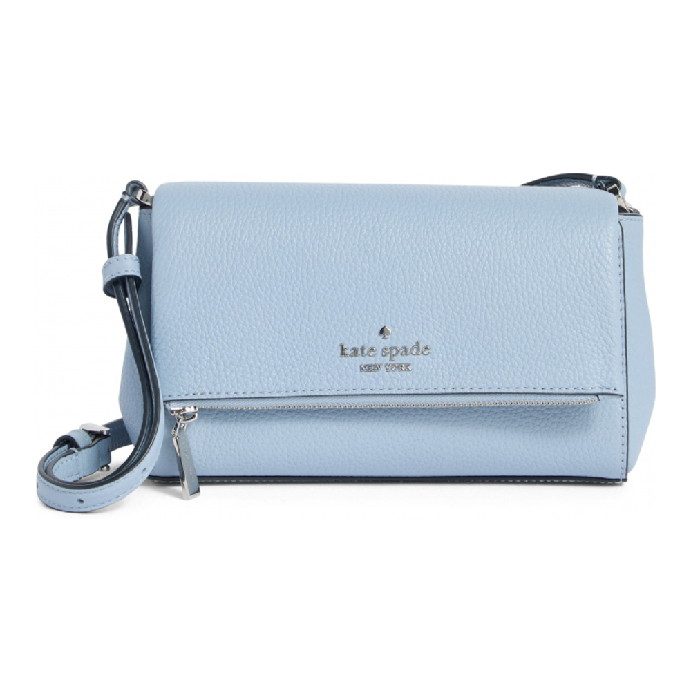 Women's 'Leila Pebble Mini' Crossbody Bag