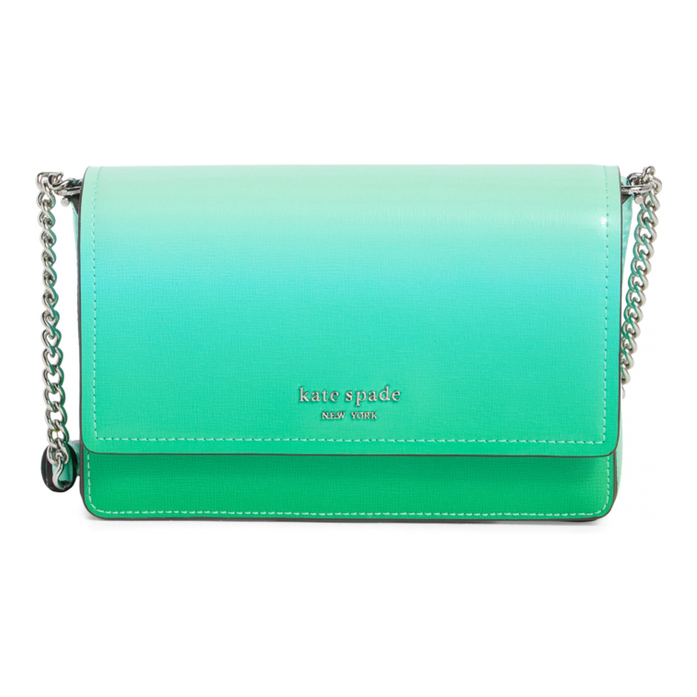 Women's 'Morgan Ombré Saffiano' Crossbody Bag