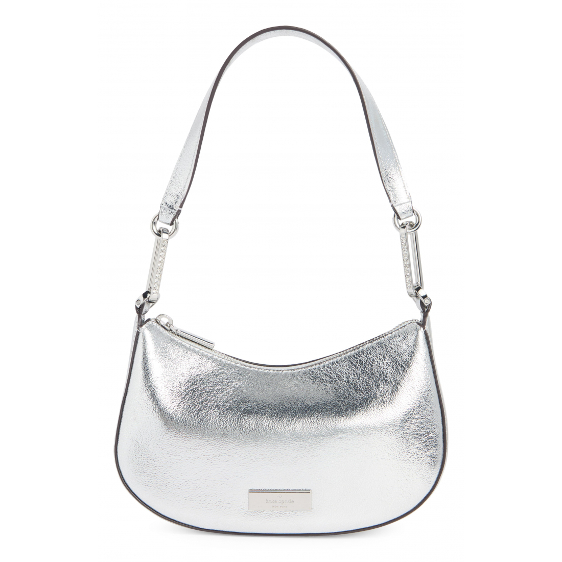 Women's 'Nina Metallic' Shoulder Bag