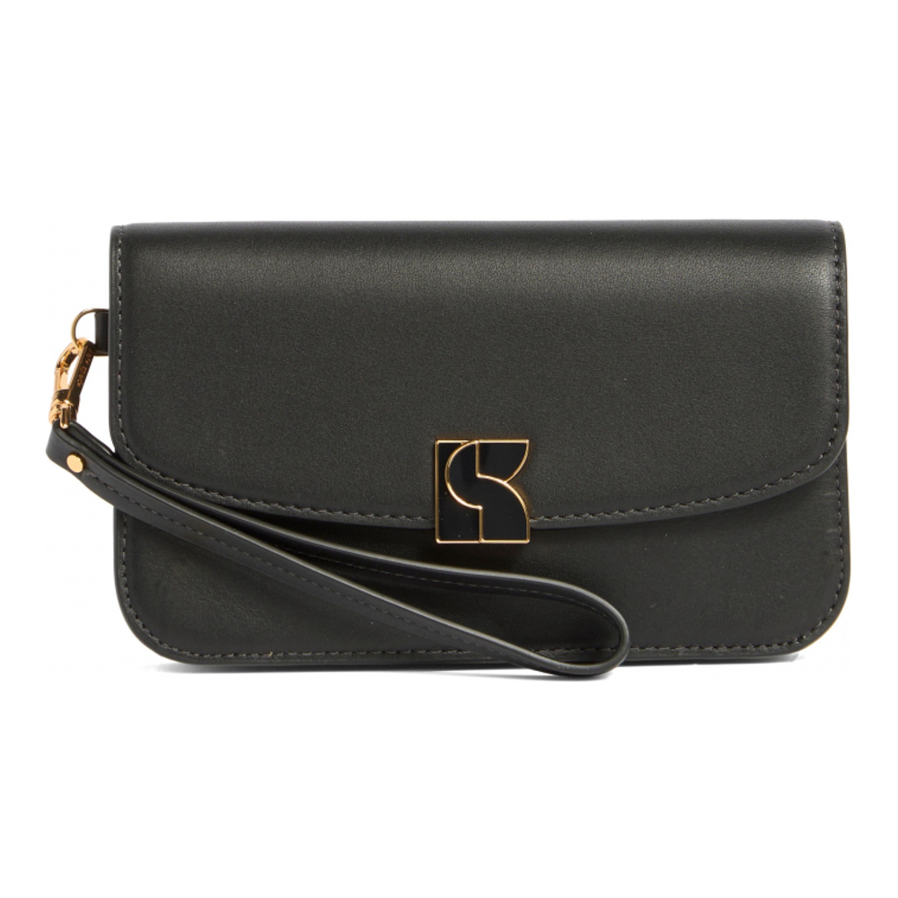 Women's 'Dakota Smooth Wristlet' Wallet