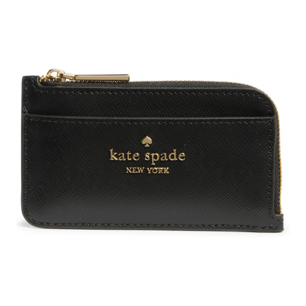 Women's 'Madison Saffiano' Card Holder