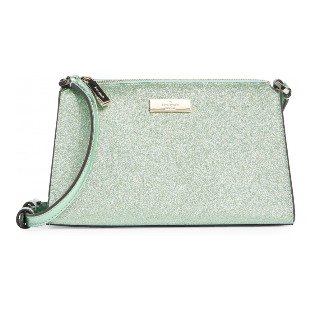 Women's 'Kenzie Glitter Mini' Crossbody Bag