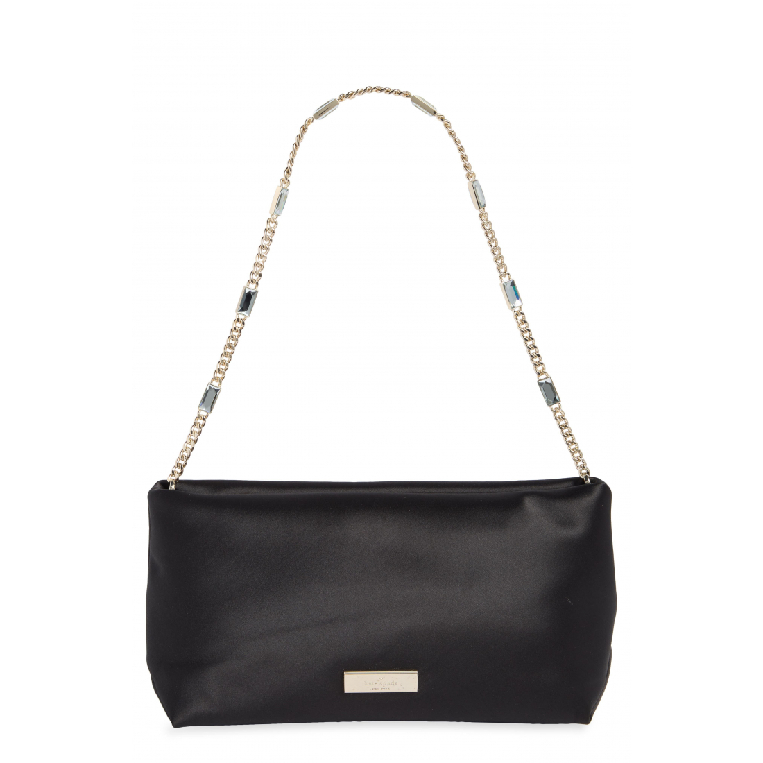 Women's 'Anya Satin' Shoulder Bag