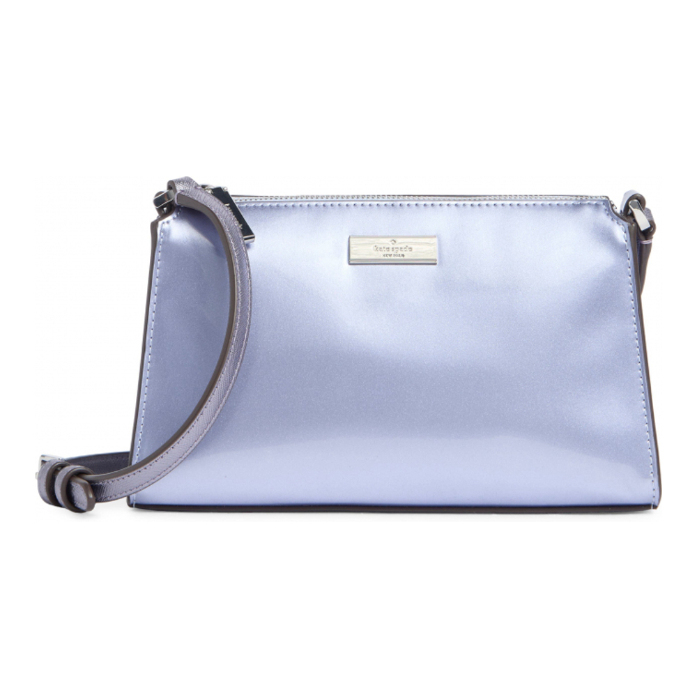 Sac à bandoulière 'Kenzie Patent Fabric Mini' pour Femmes