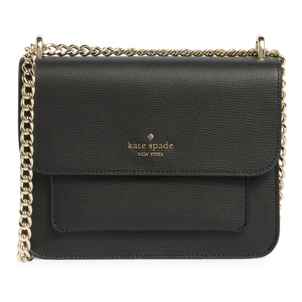 Women's 'Remi Flap Chain' Crossbody Bag