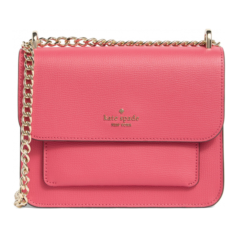 Women's 'Remi Flap Chain' Crossbody Bag