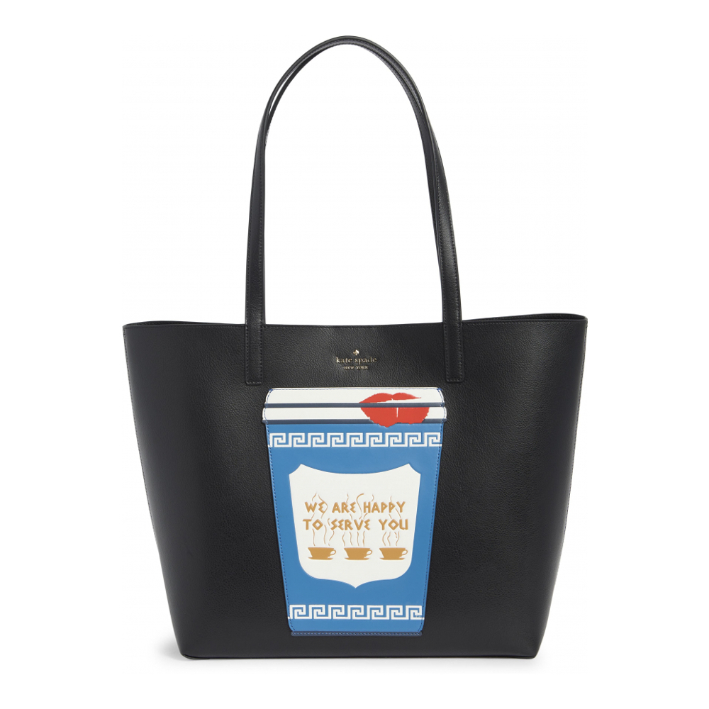 Women's 'Other Coffee Break Coffee Cup' Tote Bag