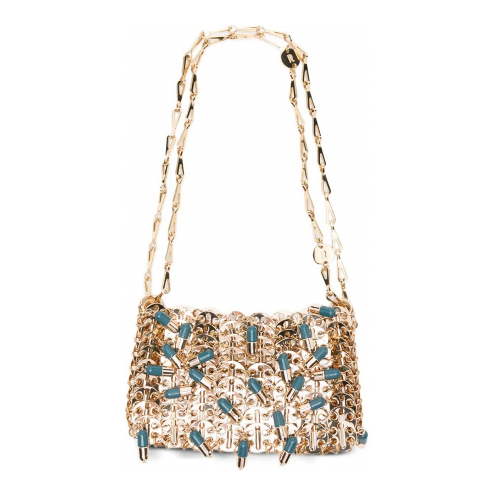 Sac à bandoulière 'Pill-Charm Chain' pour Femmes