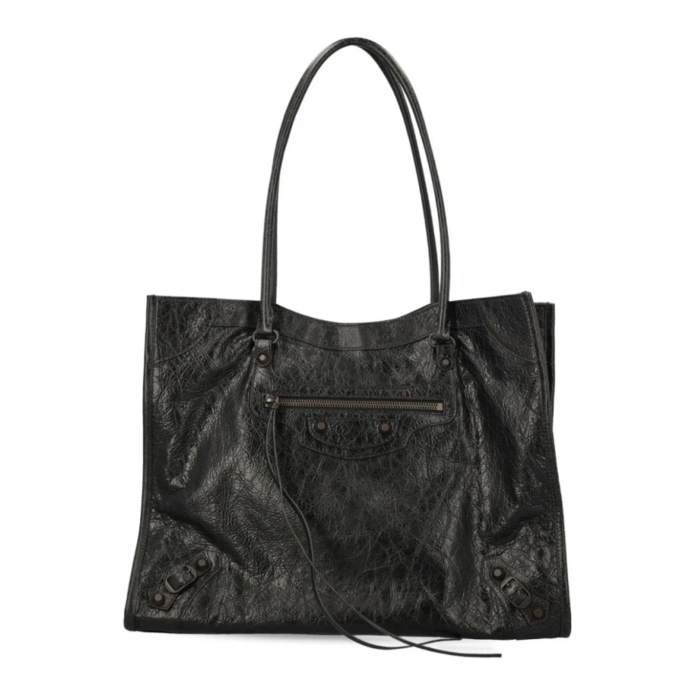 Women's 'Le City' Tote Bag