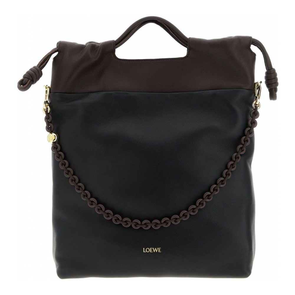 Women's 'Flamenco Purse' Shopping Bag