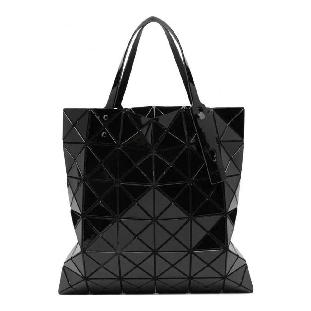 Sac Cabas 'Lucent Geometric-Pattern' pour Femmes