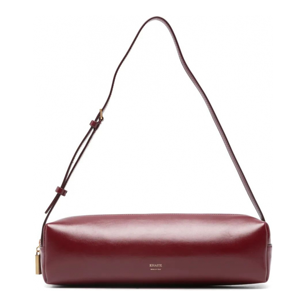 Women's 'Kye Cylindrical' Shoulder Bag