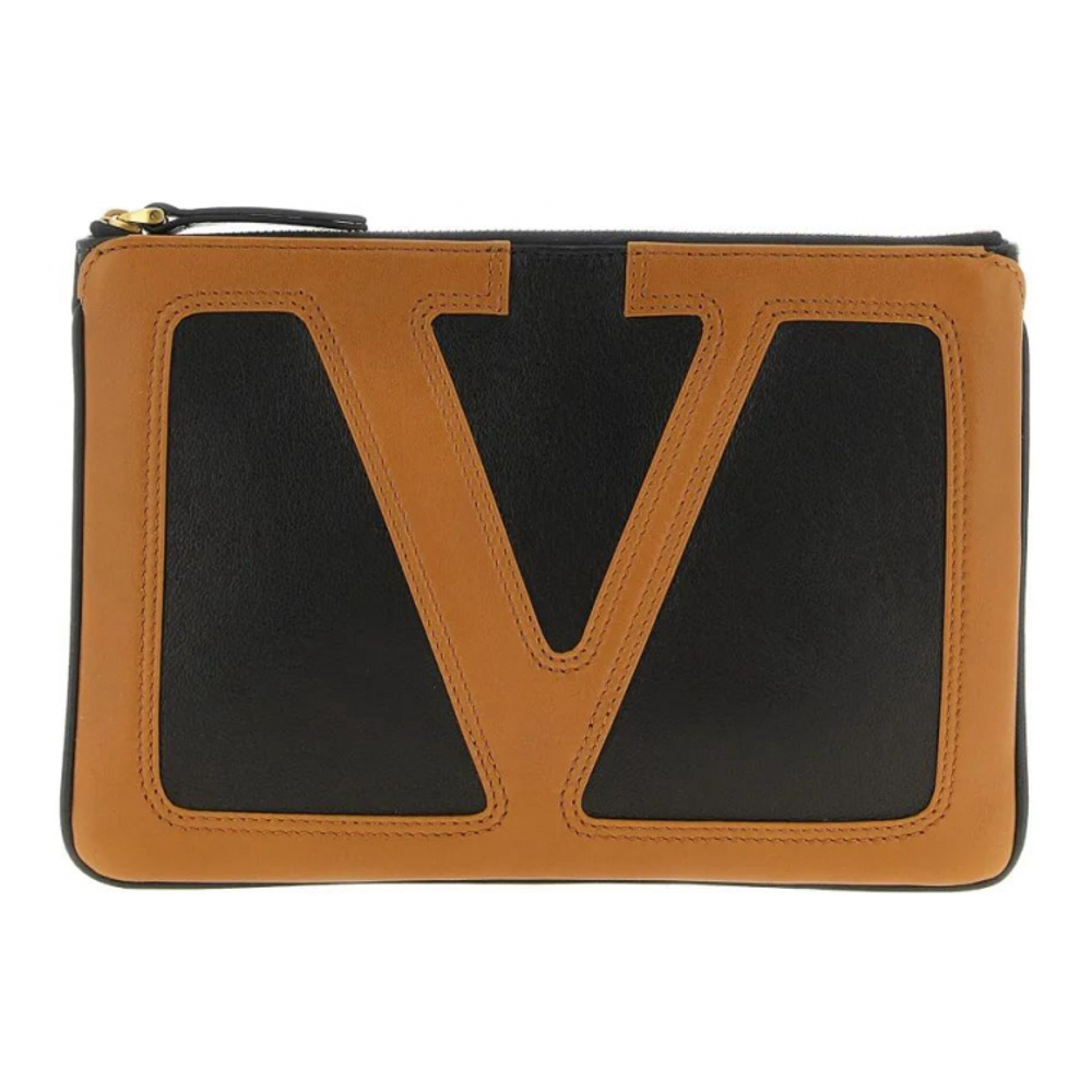 Women's 'VLogo Superstar' Clutch