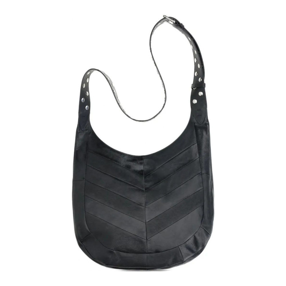 'Vlogo' Schultertasche