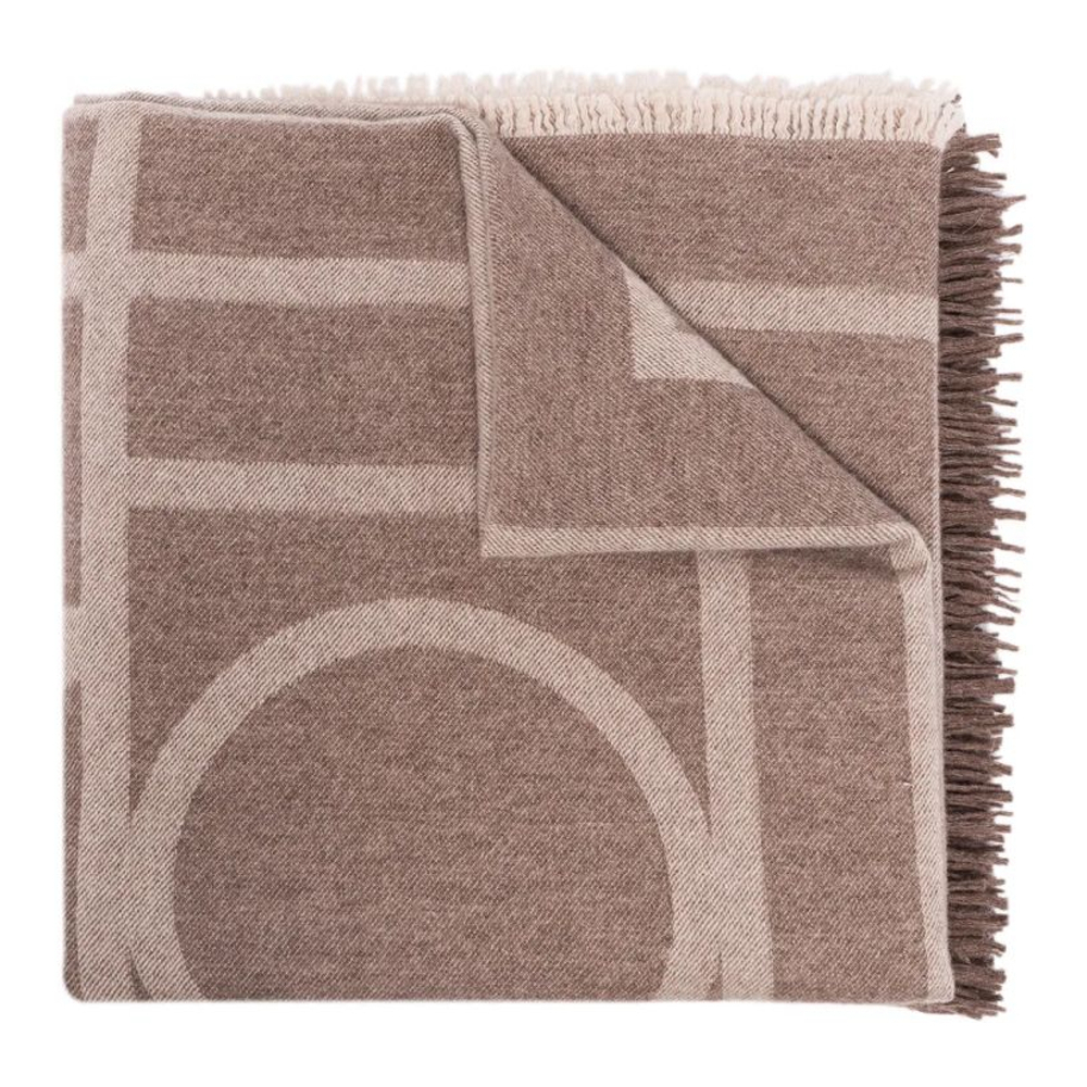 Écharpe en cachemire  'Large Monogram' pour Femmes