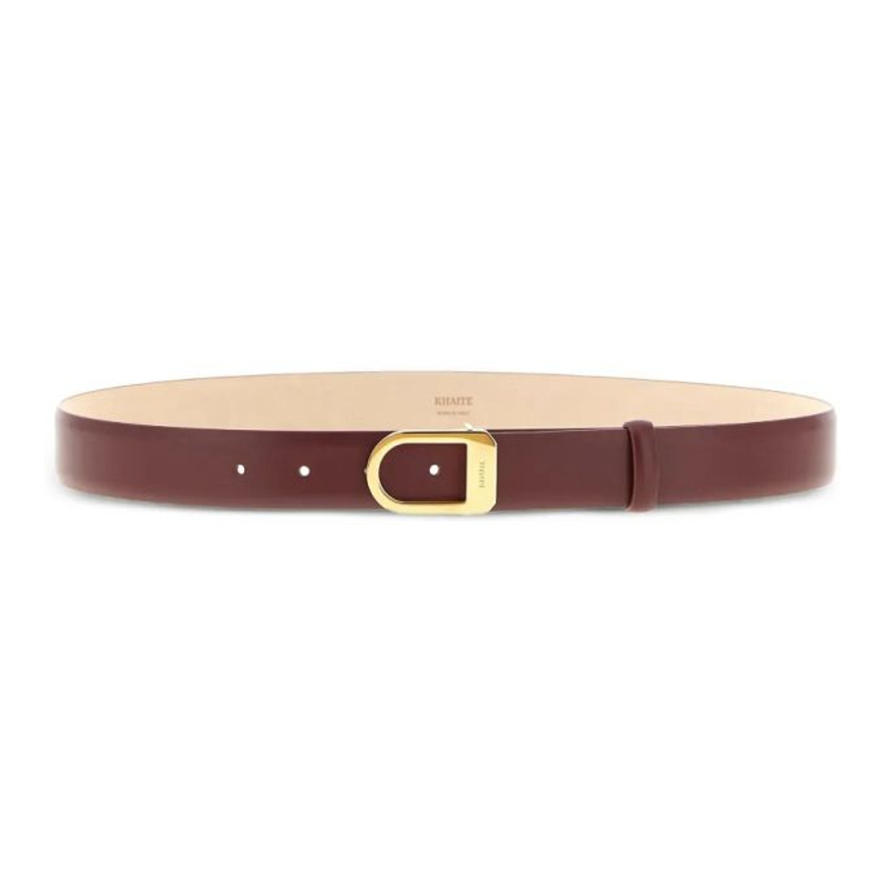 Ceinture 'Smooth Saddle' pour Femmes