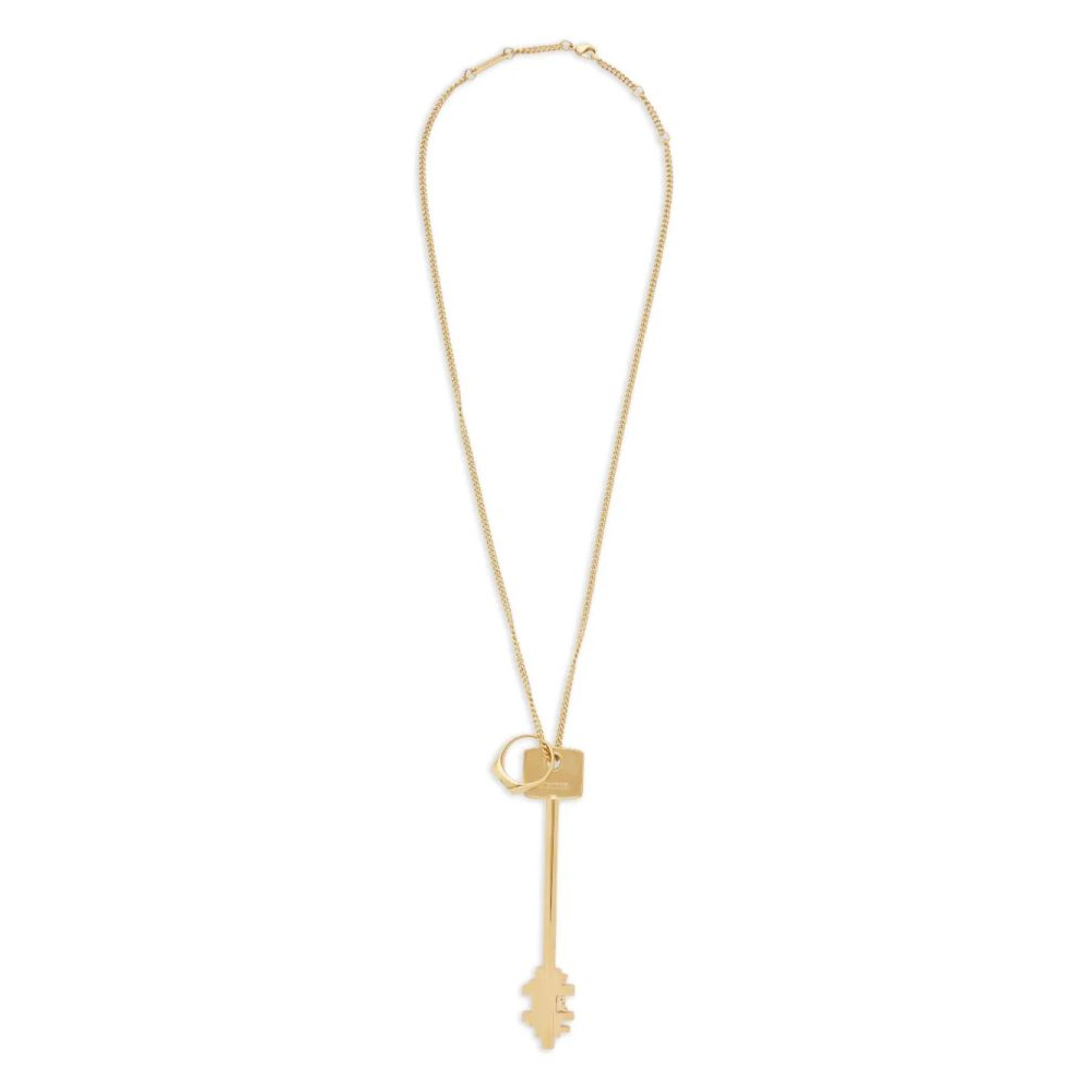 'Key-Pendant' Halskette für Damen