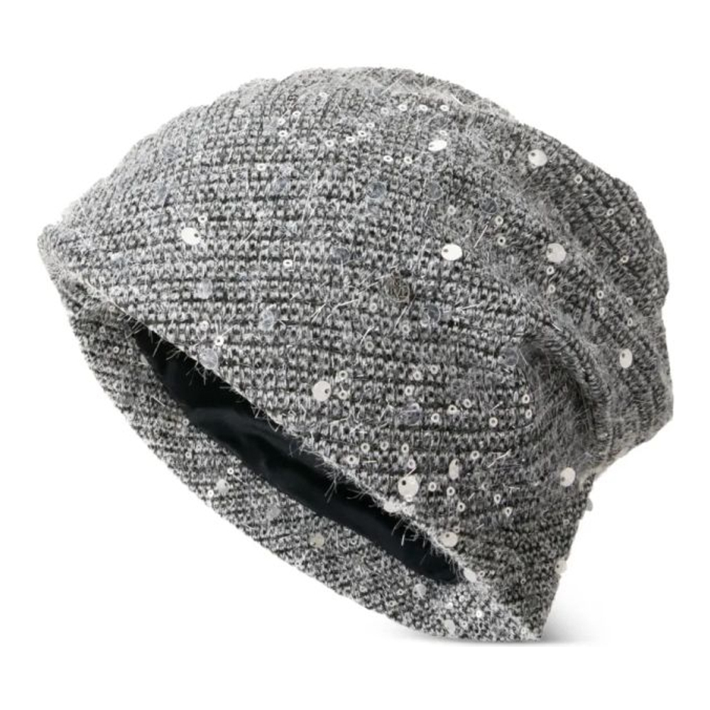 Bonnet 'Sequin-Embellished' pour Femmes
