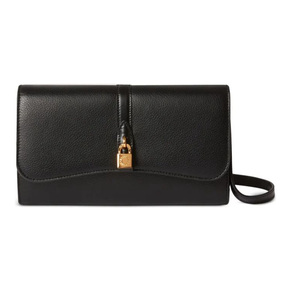 Women's 'Ryder Padlock Flap' Wallet